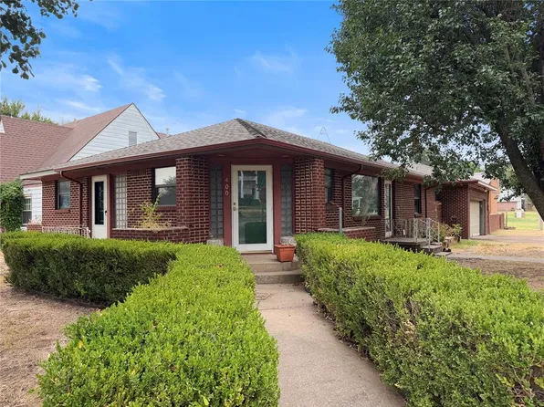 400 E Wade St, El Reno, OK 73036
