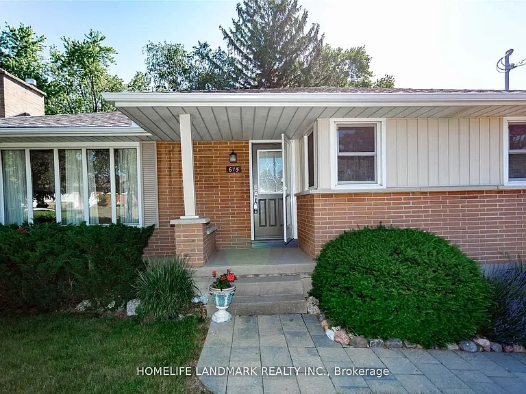 615 Gibbons St #BASEMNT — Photo 1