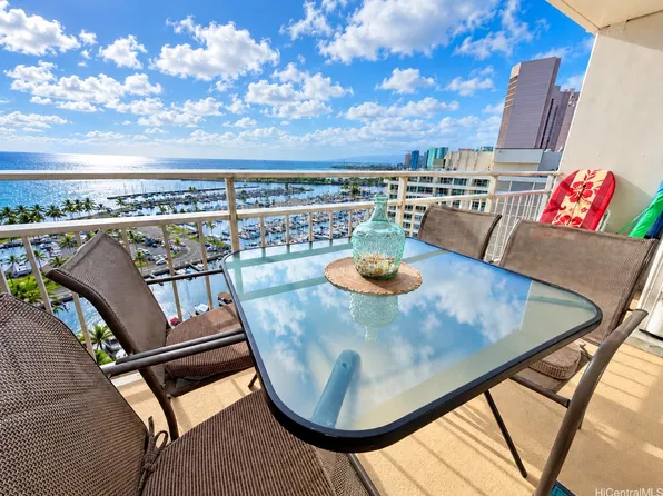 1777 Ala Moana Blvd APT 1802, Honolulu, HI 96815