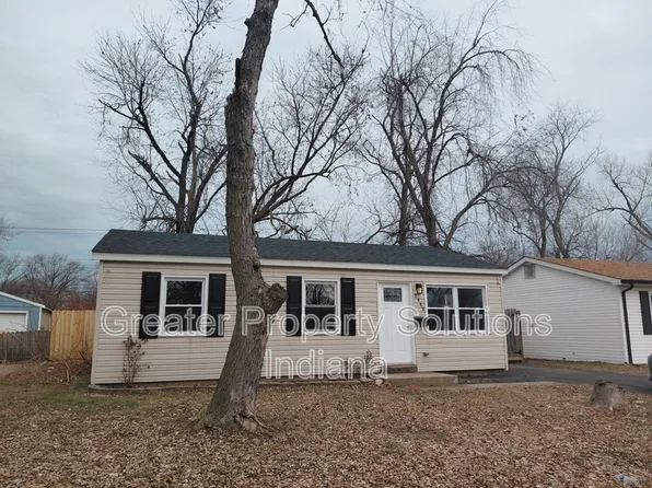 3445 163rd St, Hammond, IN 46323