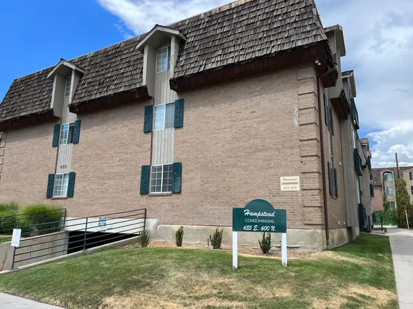 655 E 600 N APT 4, Provo, UT 84606