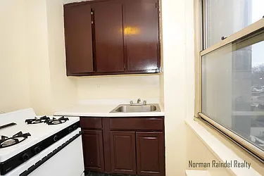 Rented by Norman Raindel, LREB