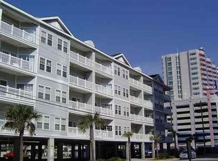 3401 N Ocean Blvd #310, North Myrtle Beach, SC 29582