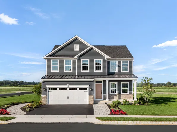 Hudson Plan, Kings Meadow Single-Family Homes