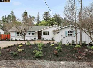 3287 Gloria Ter, Lafayette, CA 94549