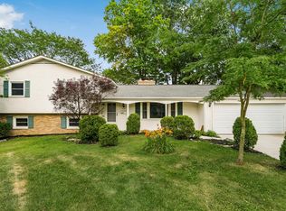 4278 Evansdale Rd, Columbus, OH 43214