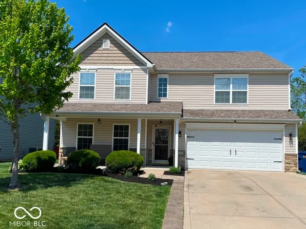 11652 High Grass Dr, Indianapolis, IN 46235
