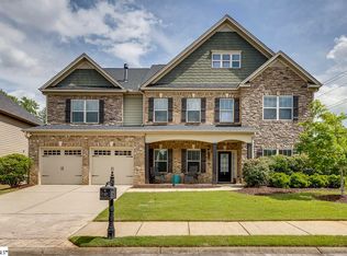 2 Abington Hall Ct, Greer, SC 29650