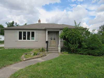 612 E Columbia St, Flora, IN, 46929
