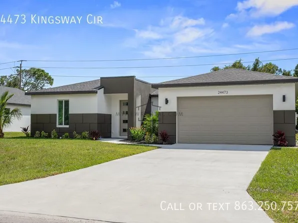 24473 Kingsway Cir, Punta Gorda, FL 33983