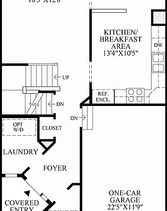 1st Floor