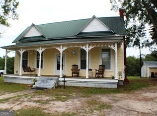 180 Bay Springs Church Rd, Adrian, GA 31002