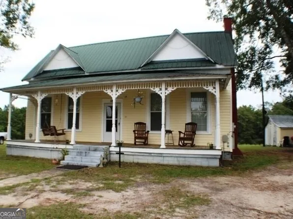 180 Bay Springs Church Rd, Adrian, GA 31002