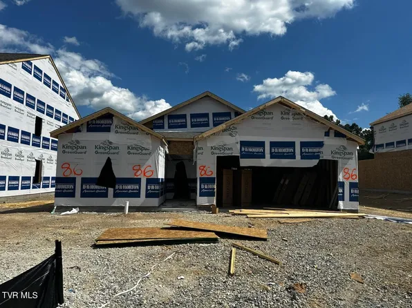1021 Persimmon Holw, Greeneville, TN 37745