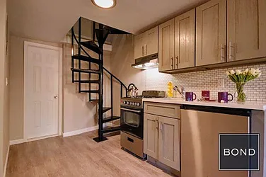 Rented by Bond New York