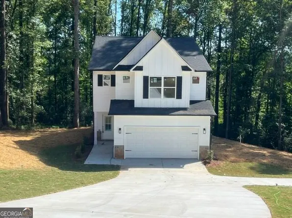 296 Stonington Dr, Mount Airy, GA 30563