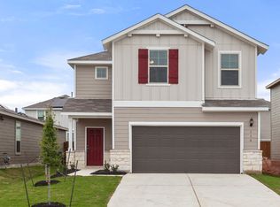 116 Fiery Skipper Ln, Georgetown, TX 78626