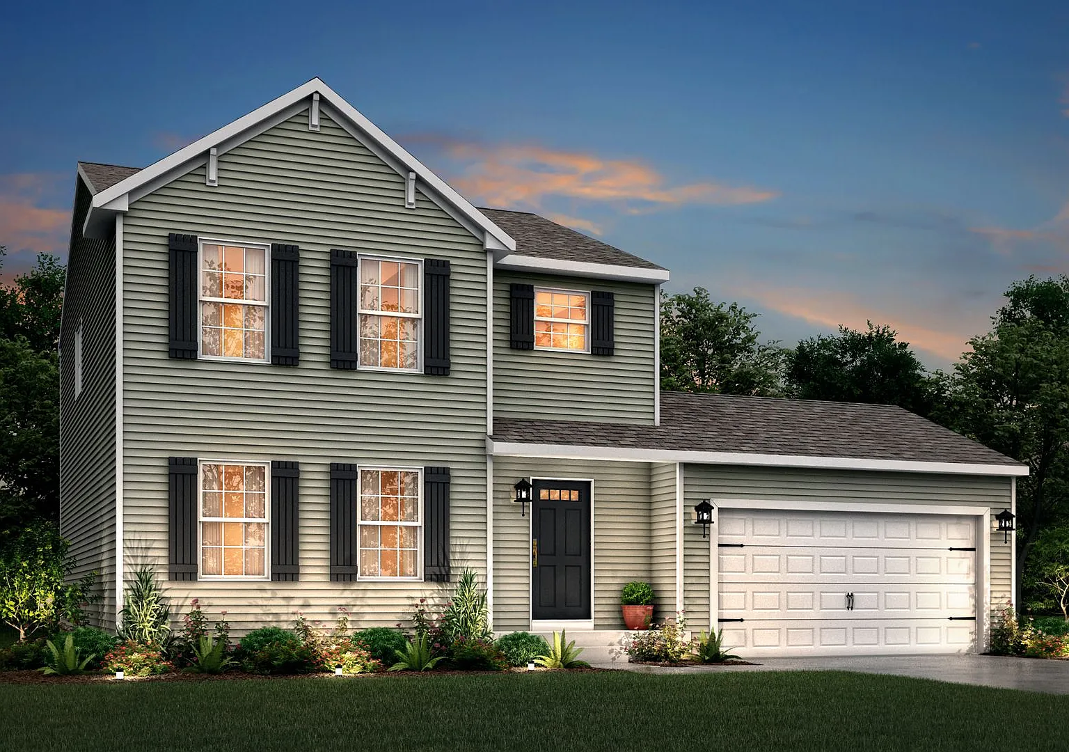 New Construction - Move-In Special: Get September & October Rent Free Plus A Reduced Security Dep... — Photo 1
