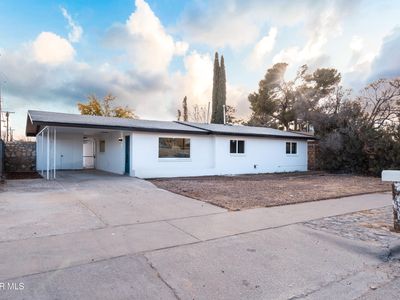 9536 Dunoon Dr, El Paso, TX, 79925