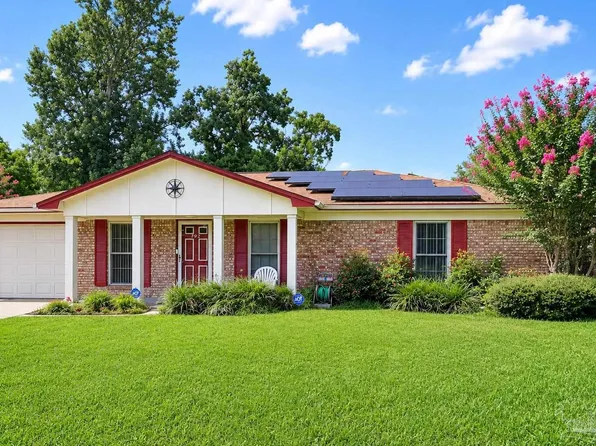 7942 Dartmoor Cir, Pensacola, FL 32514