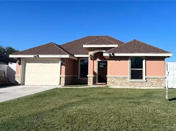 4414 J A Garcia St, Mercedes, TX 78570