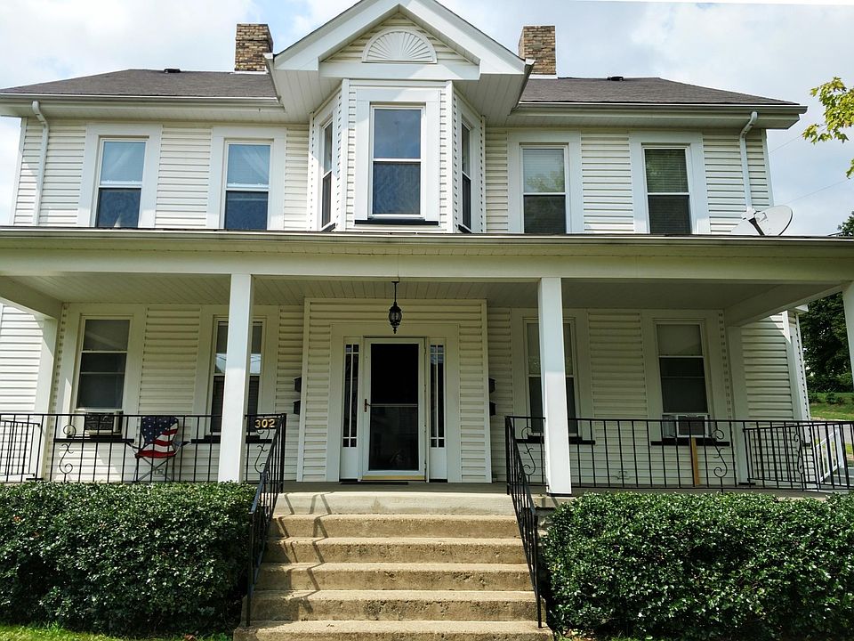 Charming Building with Large Front Porch