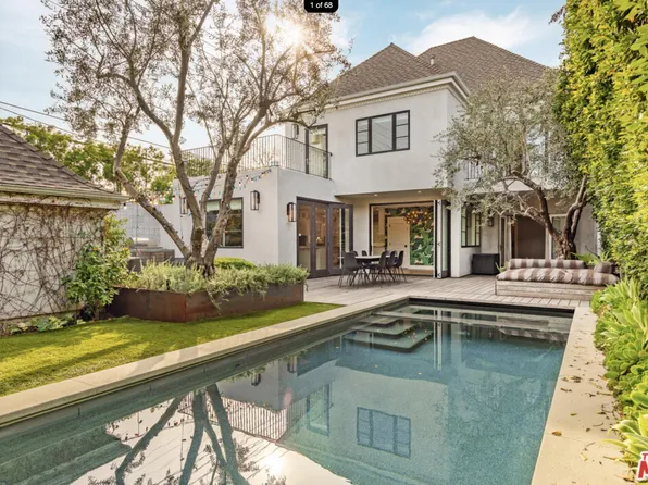 100 N La Jolla Ave, Los Angeles, CA 90048