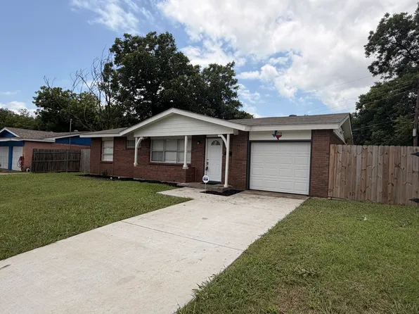 2514 Greenway St, Arlington, TX 76010