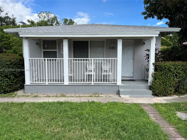 885 SW 29th Ave APT 6, Miami, FL 33135