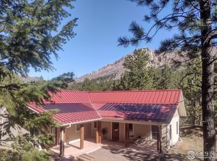 50 Cemetery Rd, Jamestown, CO 80455