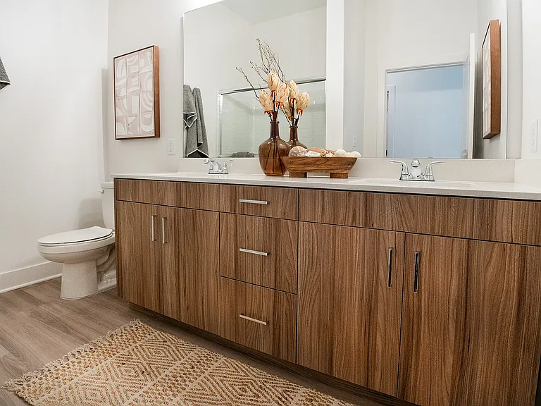 Aspire | Double Vanity
