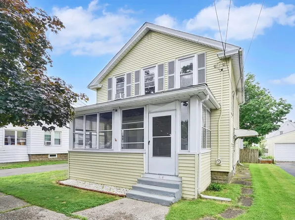 184 Arthur St, Springfield, MA 01104