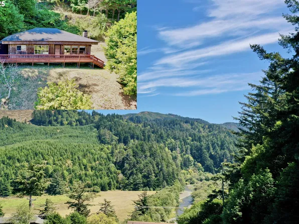 28656 Brooks Rd, Gold Beach, OR 97444