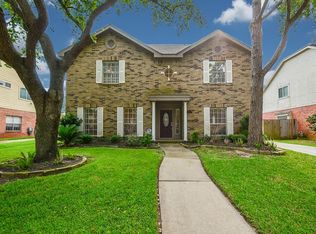 619 Long Prairie Dr, Katy, TX 77450