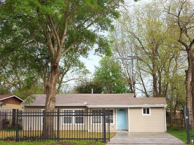 7314 Mountbatten Rd, Houston, TX, 77033