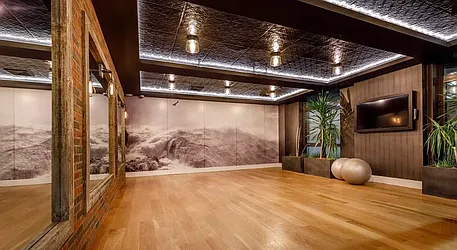 Rented by The KCI Group