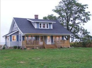 1418 W 750 N, Rushville, IN 46173