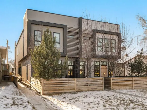 127 N 24th Ave NE #2, Calgary, AB T2E 1W7