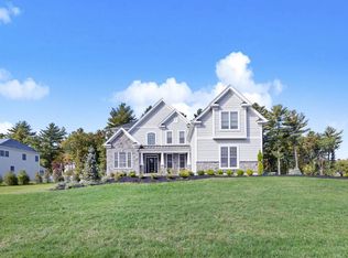 25 Saw Mill Pond Rd, Canton, MA 02021