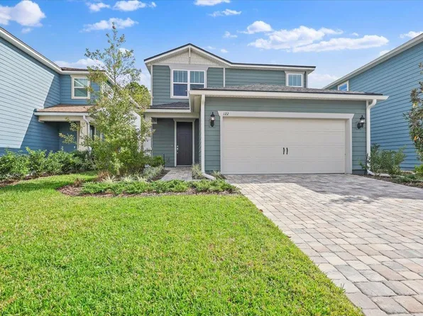 122 Sage Hen Dr, Saint Augustine, FL 32095