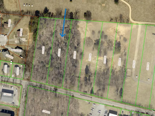 0 Panorama Ave N Lot 2, Roanoke, VA 24017