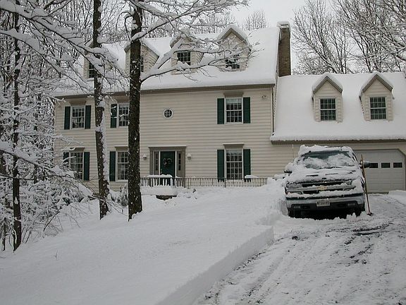 Home front Winter