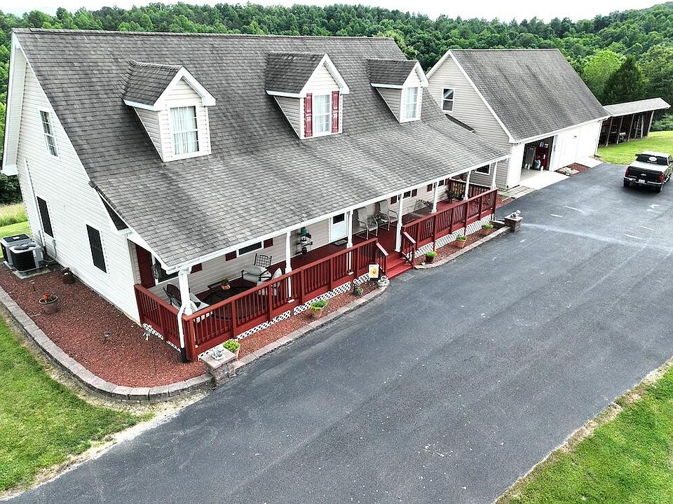 600 Smith Creek Rd, Christiansburg, VA 24073 MLS 908435 Zillow