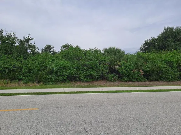 10022 CALUMET BOULEVARD LOT 13, PORT CHARLOTTE, FL 33981