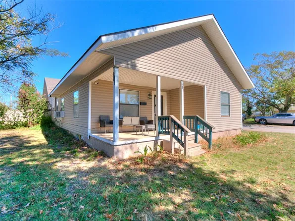 601 N McKinley Ave, Shawnee, OK 74801
