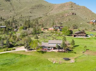 753 Apple Valley Rd, Lyons, CO 80540