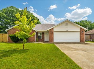 625 Prairie St, Lowell, AR 72745