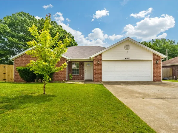 625 Prairie St, Lowell, AR 72745