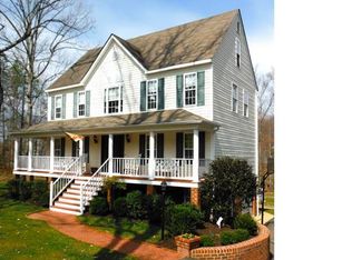 418 Michaux Ridge Ct, Midlothian, VA 23113