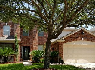 21742 Canyon Terrace Ln, Katy, TX 77450